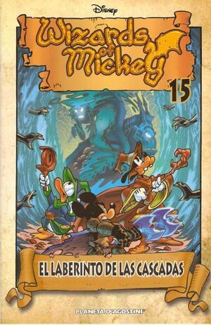 WIZARDS OF MICKEY #15