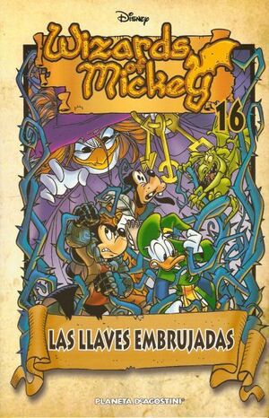 WIZARDS OF MICKEY #16