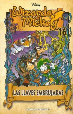 WIZARDS OF MICKEY #16