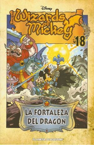 WIZARDS OF MICKEY #18