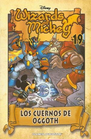 WIZARDS OF MICKEY #19