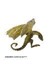JUEGO DE TRONOS RHAEGAL CRIA DE DRAGON ESTATUA 11,50CM                     