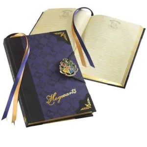 HARRY POTTER LIBRETA DIARIO HOGWARTS