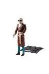 UNIVERSAL MONSTERS INVISIBLE MAN FIGURA FLEXIBLE 19 CM BENDYFIG