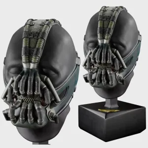 BATMAN THE DARK KNIGHT RISES RÉPLICA MÁSCARA BANE