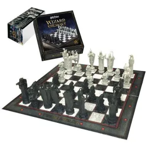 HARRY POTTER SET AJEDREZ MAGOS