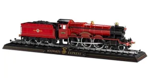 HARRY POTTER MODELO TREN 1/50 EXPRESS HOGWARTS 53 CM                       