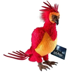 HARRY POTTER PELUCHE 30 CM FAWKES EL FENIX                                 