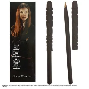 HARRY POTTER SET PUNTO DE LIBRO Y BOLIGRAFO GINNY