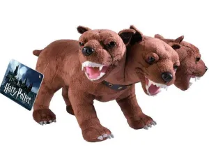 HARRY POTTER PELUCHE FLUFFY 30CM                                           