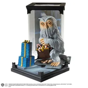 ANIMALES FANTASTICOS ESTATUA MAGICAL CREATURES DEMIQUISE 18 CM             