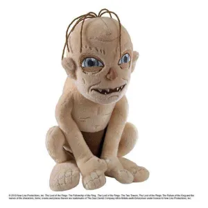 EL SEÑOR DE LOS ANILLOS PELUCHE GOLLUM 23 CM                               