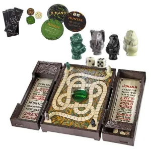JUMANJI REPLICA JUEGO DE MESA 41CM ESC 1/1 (EN INGLES)                     