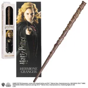 HARRY POTTER VARITA PVC 30 CM HERMIONE GRANGER                             