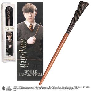 HARRY POTTER VARITA PVC 30 CM NEVILLE LONGBOTTOM                           