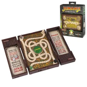JUMANJI MINI REPLICA JUEGO DE MESA 25 CM                                   