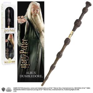 HARRY POTTER VARITA PVC 30 CM ALBUS DUMBLEDORE                             