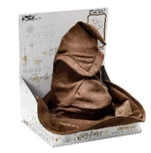 HARRY POTTER SOMBRERO SELECCIONADOR ELECTRÓNICO INTERACTIVO