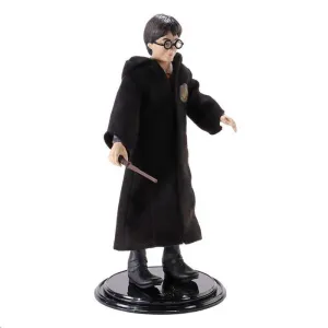 HARRY POTTER FIGURA FLEXIBLE 18 CM HARRY POTTER BENDYFIG