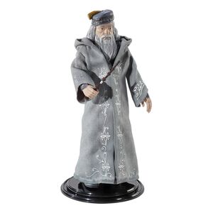 HARRY POTTER FIGURA FLEXIBLE 18 CM ALBUS DUMBLEDORE BENDYFIG