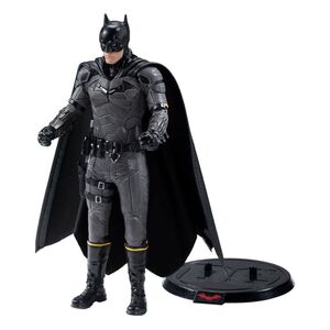 BATMAN (MOVIE 2022) FIGURA FLEXIBLE 18,5 CM DC COMIC BENDYFIG