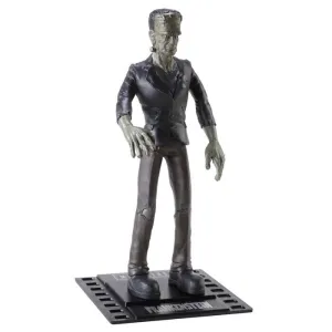 FRANKENSTEIN FIGURA FLEXIBLE 18 CM BENDYFIG UNIVERSAL