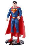 SUPERMAN FIGURA FLEXIBLE 19 CM DC COMICS