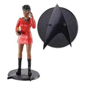 STAR TREK FIGURA FLEXIBLE 18 CM UHURA BENDYFIG