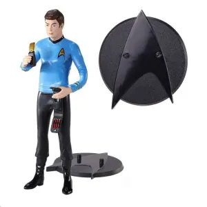 STAR TREK FIGURA MALEABLE 19 CM MCCOY BENDYFIG