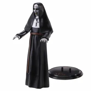 LA MONJA FIGURA FLEXIBLE 19 CM 