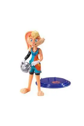 SPACE JAM LOLA FIGURA FLEXIBLE 19 CM LEGACY LOONEY TOONES