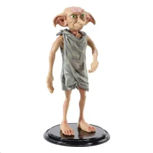 HARRY POTTER FIGURA FLEXIBLE 18 CM DOBBY BENDYFIG