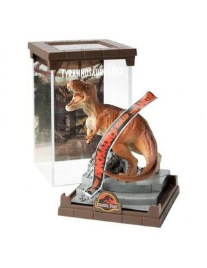 JURASSIC PARK DIORAMA TYRANNOSAURUS REX