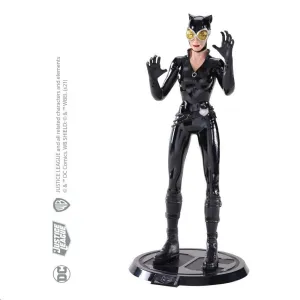 CATWOMAN FIGURA FLEXIBLE 19 CM BENDYFIG DC COMIC