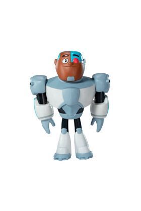 DC COMIC TEEN TITANS MINI FIGURA FLEXIBLE 11.5 CM CYBORG