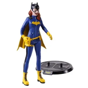 BATGIRL FIGURA FLEXIBLE 19 CM DC COMIC
