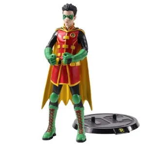 ROBIN FIGURA FLEXIBLE 19 CM DC COMIC ROBIN FIGURA FLEXIBLE 19 CM DC COMIC