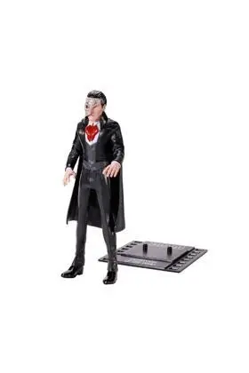 UNIVERSAL MONSTERS PHANTOM FIGURA FLEXIBLE 19 CM BENDYFIG