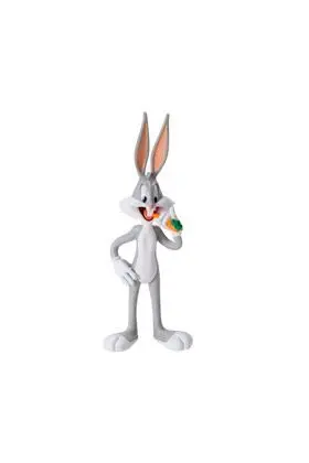 SPACE JAM FIGURA FLEXIBLE 14,5 CM BUGS BUNNY LOONEY TOONES