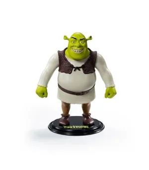 SHREK BENDYFIG FIG 15,5 CM FLEXIBLE SHREK