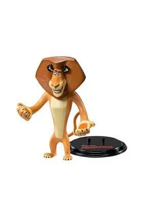 MADAGASCAR BENDYFIG FIG 15,5 CM FLEXIBLE ALEX