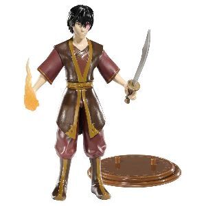 AVATAR THE LAST AIRBENDER BENDYFIG FIGURA 18 CM ZUKO