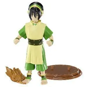 AVATAR THE LAST AIRBENDER BENDYFIG FIGURA 18 CM TOPH