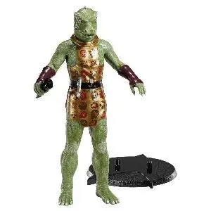 STAR TREK THE ORIGINAL SEREIES BENDYFIG FIGURA 18 CM GORN