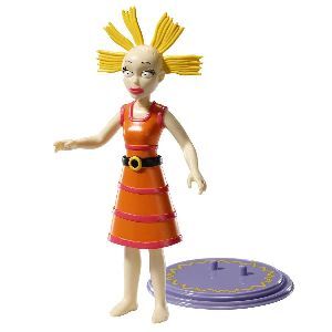 THE RUGRATS BENDYFIG FIGURA 20 CM CYNTHIA DOLL