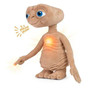 EXTRATERRESTRE E.T. PELUCHE INTERACTIVO 35,5 CM CON SONIDO E.T.