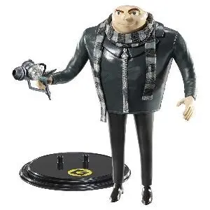 MINIONS BENDYFIG FIGURA 15 CM GRU FELONIUS