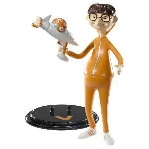 MINIONS BENDYFIG FIGURA 16,5 CM VICTOR 'VECTOR' PERKINS
