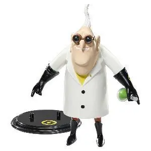 MINIONS BENDYFIG FIGURA 17 CM DR. NEFARIO