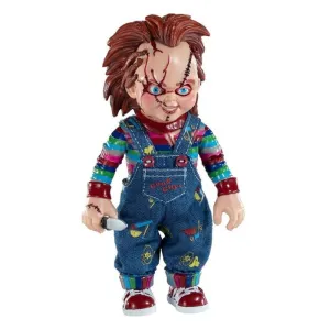 CHUCKY FIGURA FLEXIBLE 14,5 CM UNIVERSAL BENDYFIG